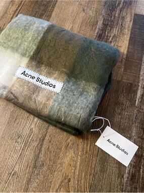 Acne Studios Scarf
